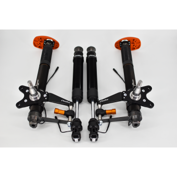 Porsche 911 (G) Track Line Stand-alone electronic suspension kit | Lowered