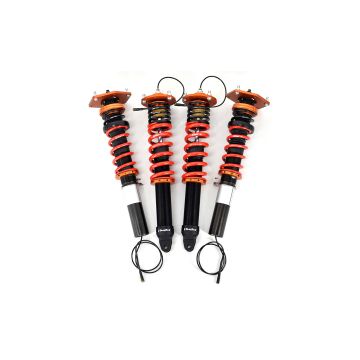 Porsche 911 (997) C2 / C2S Track Line Plug&Play electronic suspension kit