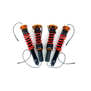 Porsche 911 (991) C2 / C2S / C4 / C4S / Turbo / Turbo S Track Line Plug&Play electronic suspension kit with lifters