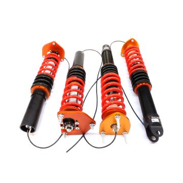 Porsche 911 (991) C2 / C2S / C4 / C4S / Turbo / Turbo S Track Line Plug&Play electronic suspension kit