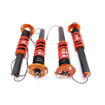 Porsche 718 Cayman (982) GT4 Track Line Plug&Play electronic suspension kit