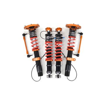 BMW F8x M2 / M3 / M4 Track Line Plug&Play electronic suspension kit