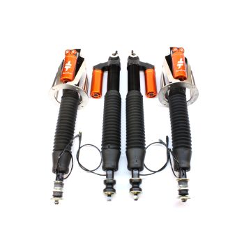 Land Rover Defender 90 / 110 / 130 Track Line Stand-alone electronic suspension kit (+2" Lift)