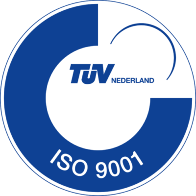ISO 9001 Certificaat